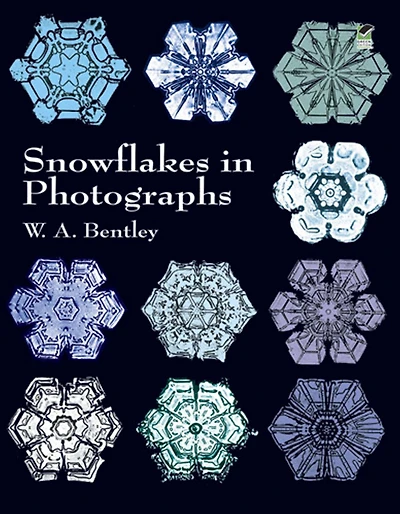 Snowflakes Photographs