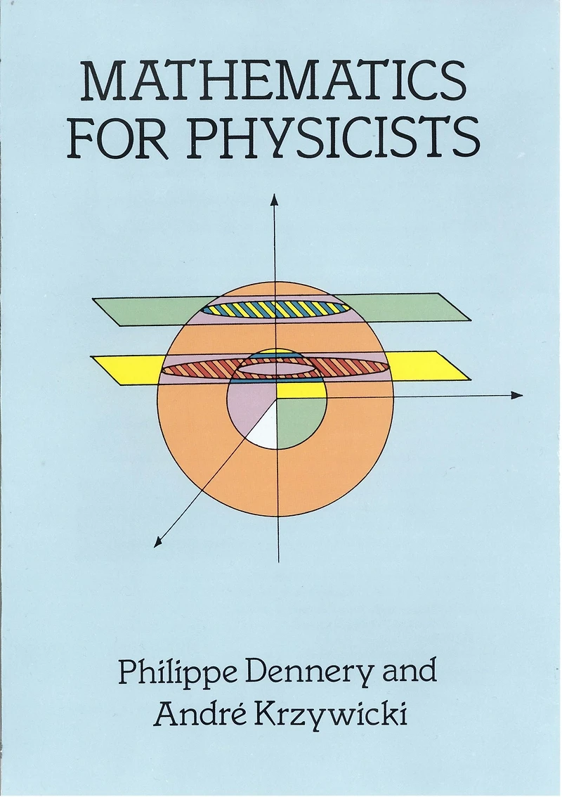 Mathematics for Physicists
