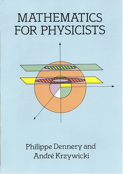 Mathematics for Physicists