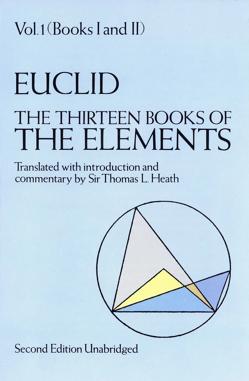 the Thirteen Books of Elements