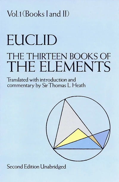 the Thirteen Books of Elements