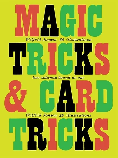 Magic Tricks and Card
