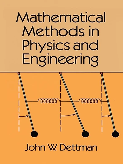 Mathematical Methods Physics and Engineering