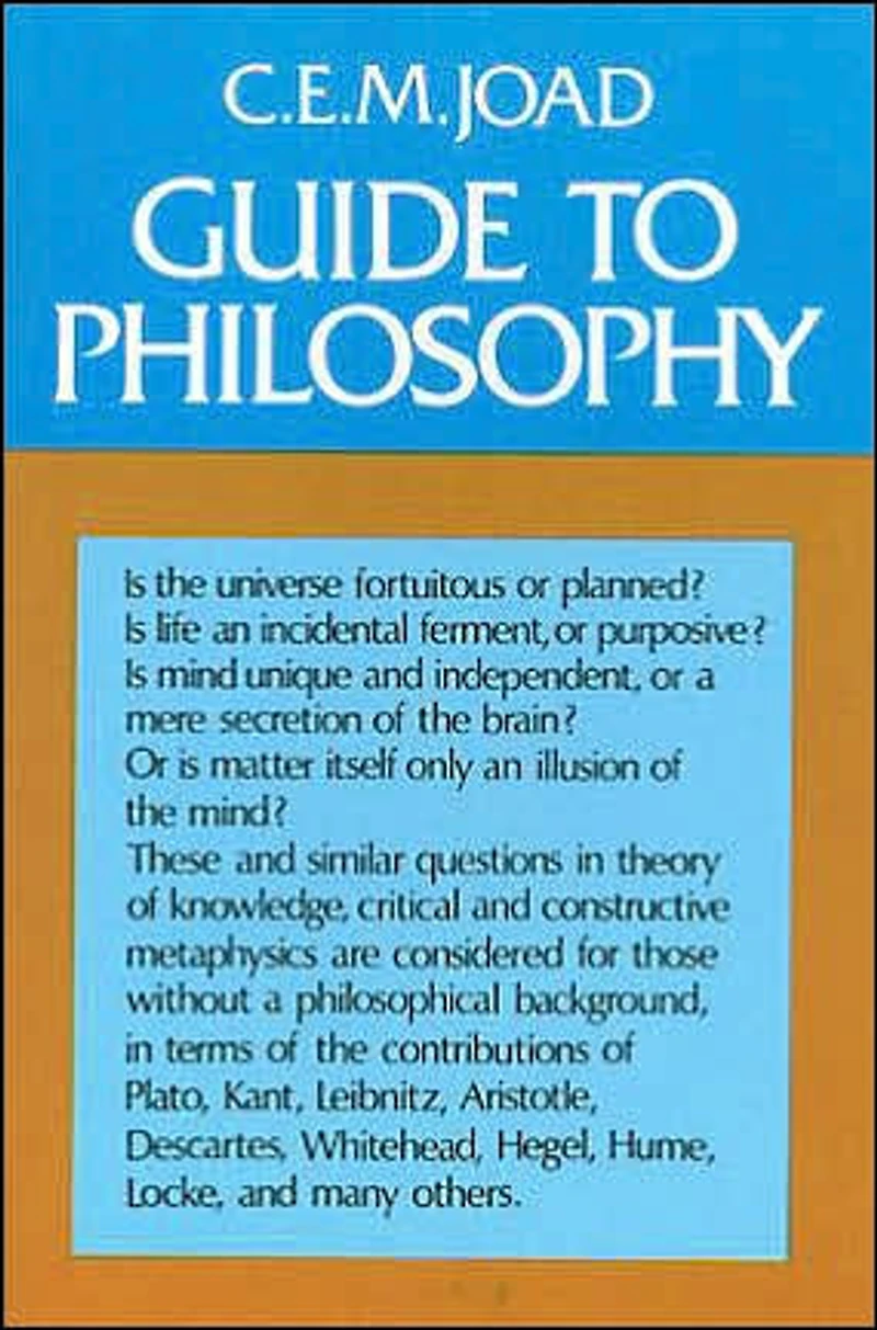 Guide to Philosophy