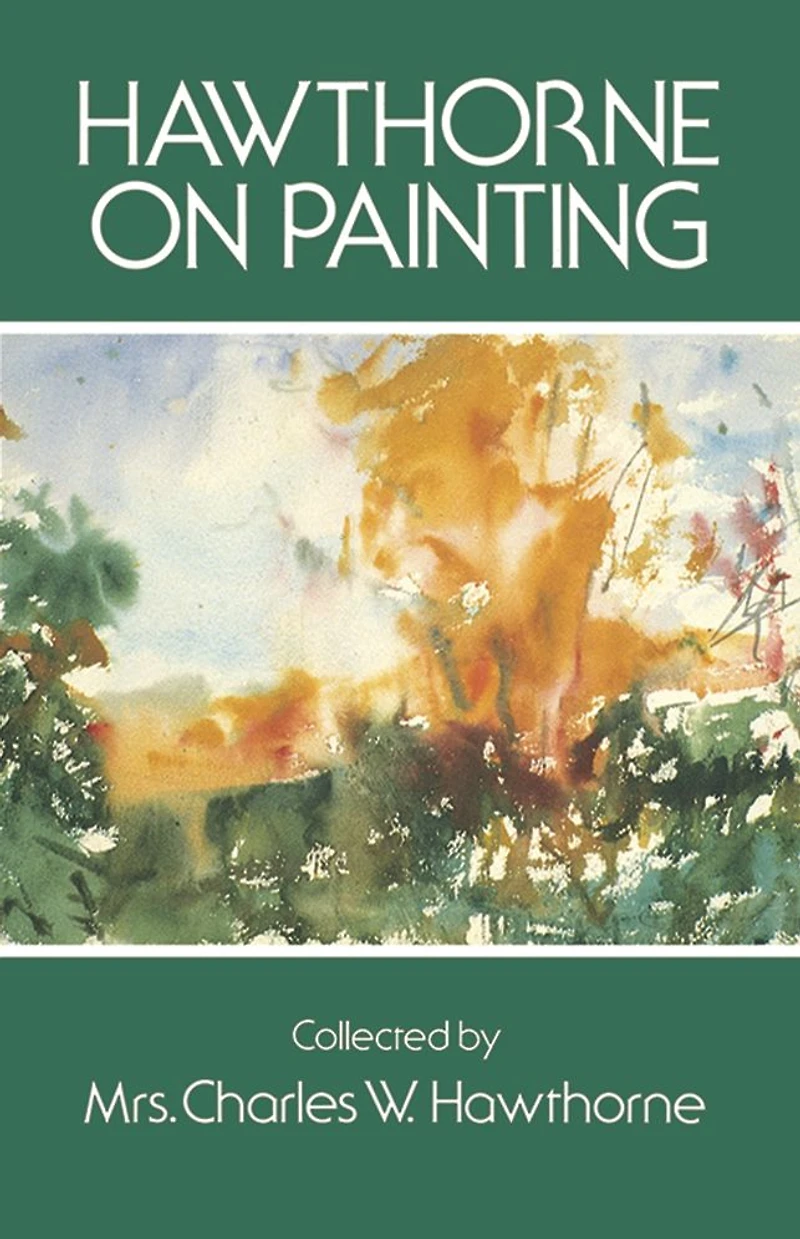 Hawthorne on Painting