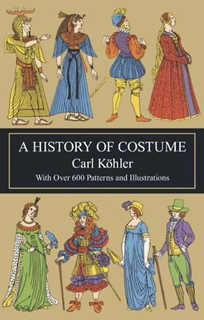 A History of Costume