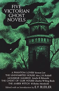 Five Victorian Ghost Novels