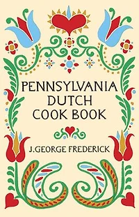 Pennsylvania Dutch Cook Book
