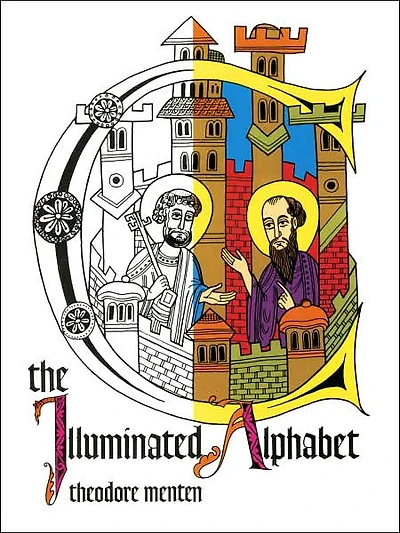 The Illuminated Alphabet