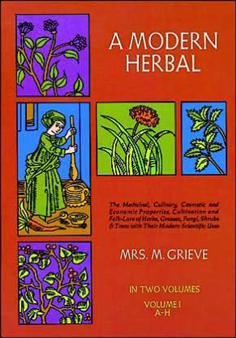 A Modern Herbal