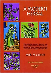 A Modern Herbal