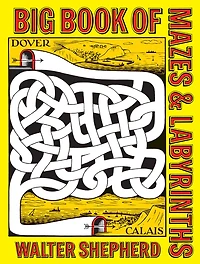 Big Book of Mazes and Labyrinths