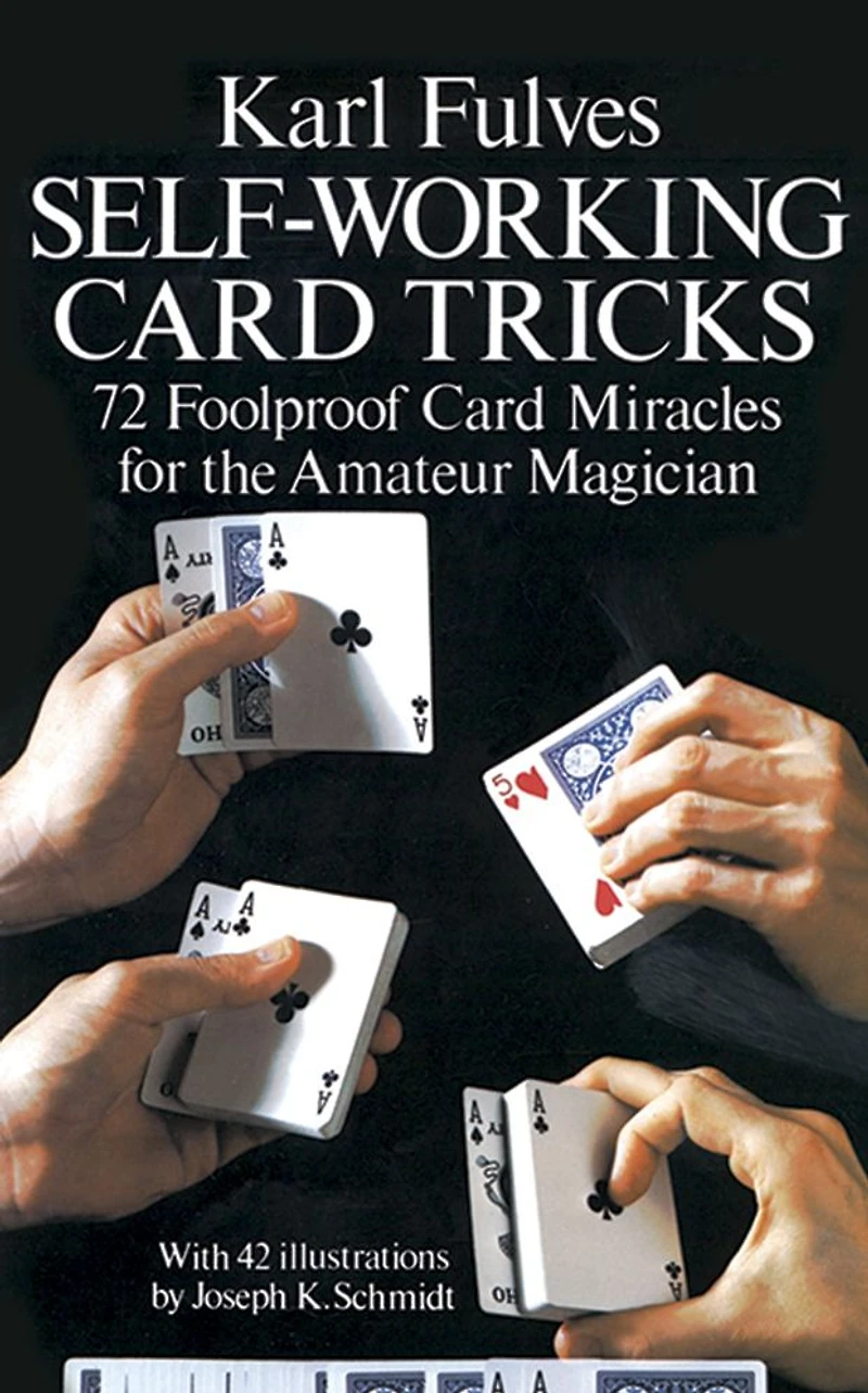 Self-Working Card Tricks