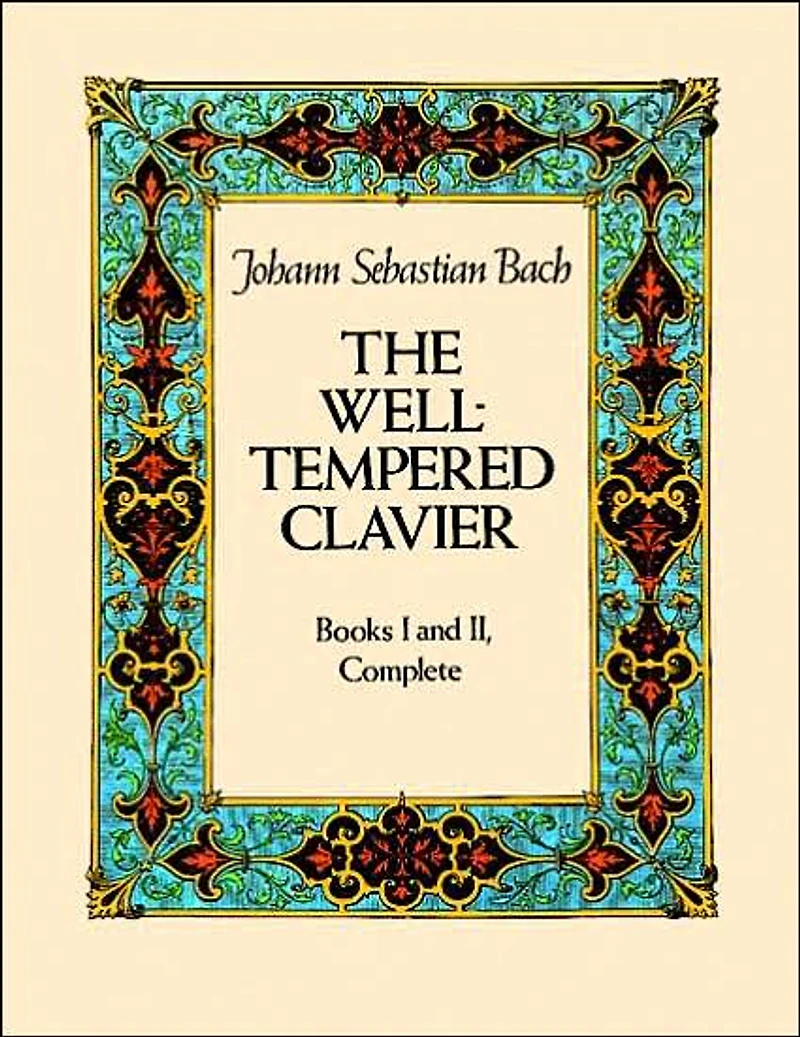 The Well-Tempered Clavier: Books I and II, Complete