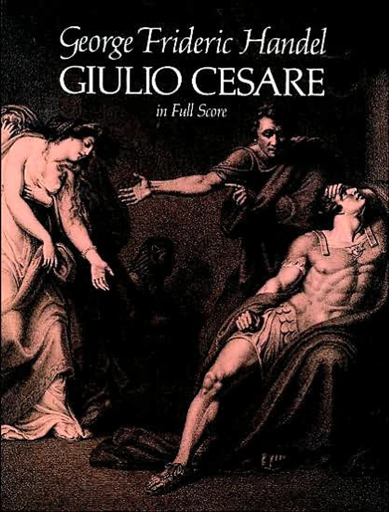 Giulio Cesare: In Full Score: (Sheet Music)