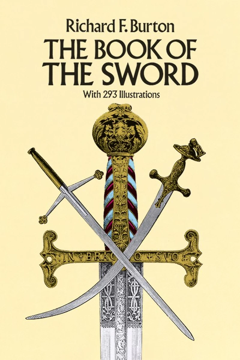 the Book of Sword: With 293 Illustrations