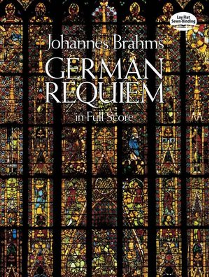 German Requiem Full Score