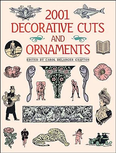 Two Thousand One Decorative Cuts and Ornaments