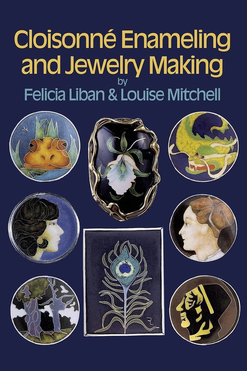 Cloisonné Enameling and Jewelry Making
