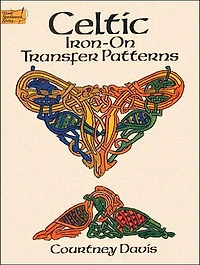 Celtic Iron-on Transfer Patterns