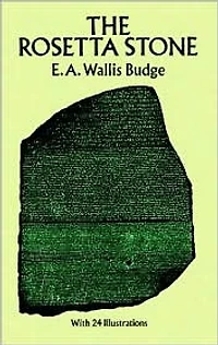 The Rosetta Stone