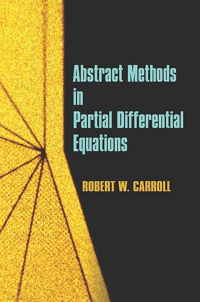 Abstract Methods Partial Differential Equations