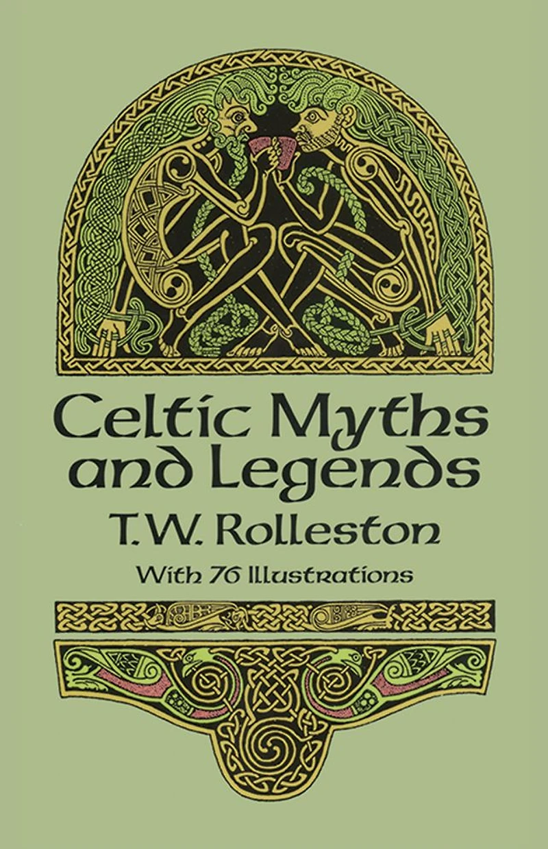 Celtic Myths and Legends