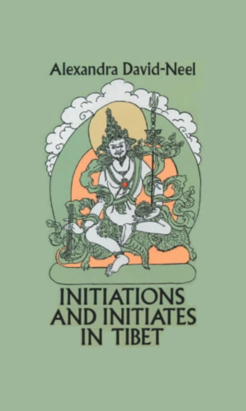 Initiations and Initiates Tibet