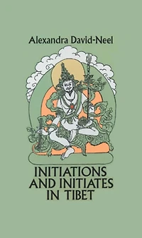 Initiations and Initiates Tibet