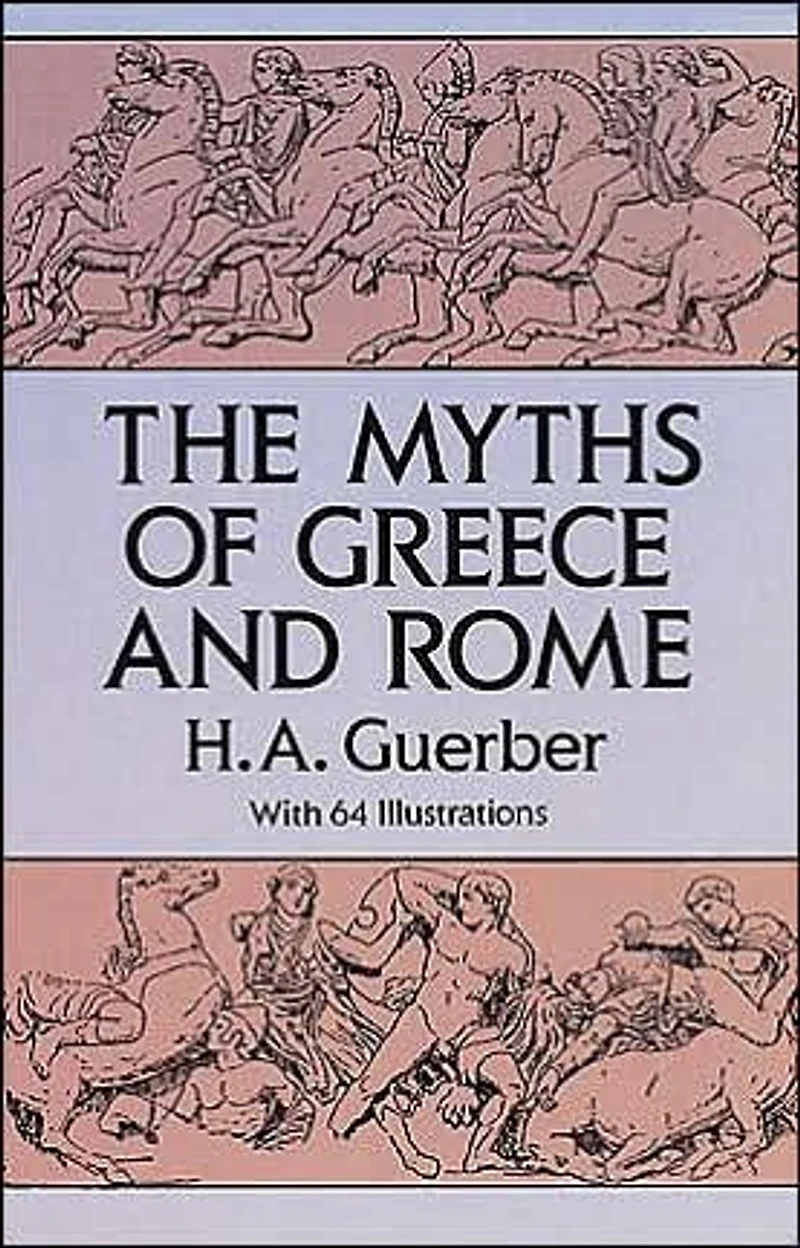 Myths of Greece and Rome