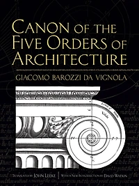 Canon of the Five Orders Architecture