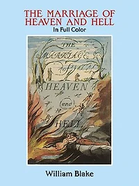 The Marriage of Heaven and Hell: A Facsimile Full Color