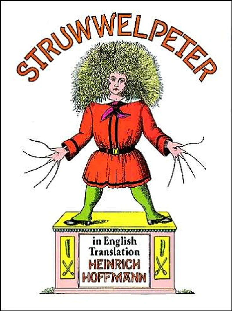 Struwwelpeter English Translation