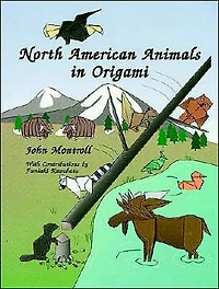 North American Animals in Origami