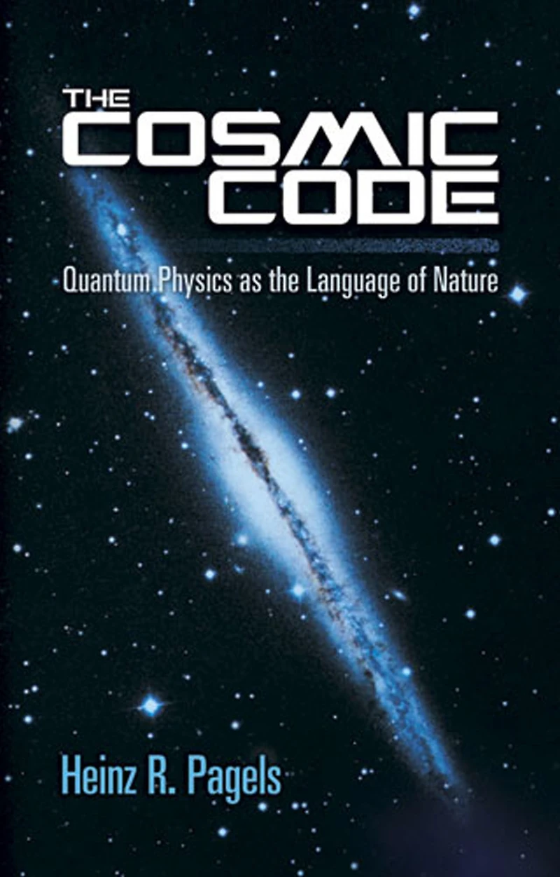 the Cosmic Code: Quantum Physics as Language of Nature
