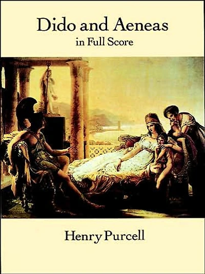 Dido and Aeneas: in Full Score: (Sheet Music)
