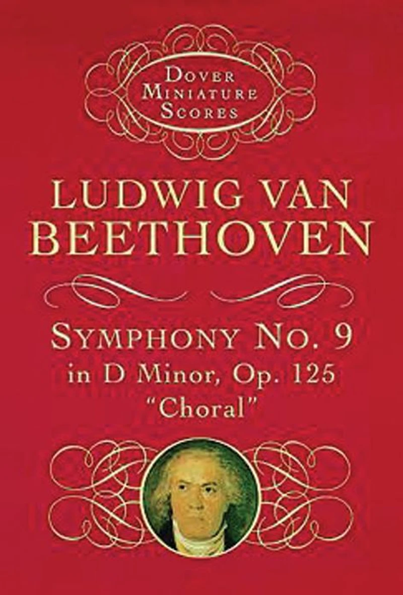 Symphony No. 9 D Minor, Op. 125