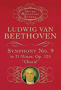 Symphony No. 9 D Minor, Op. 125