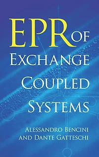 EPR of Exchange Coupled Systems