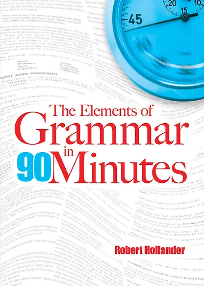 The Elements of Grammar 90 Minutes