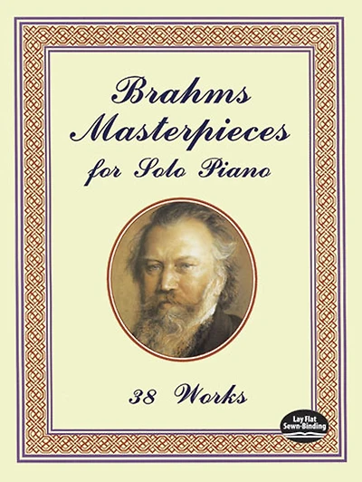 Masterpieces for Solo Piano: 29 Works: (Sheet Music)