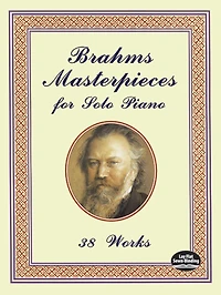 Masterpieces for Solo Piano: 29 Works: (Sheet Music)
