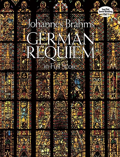 German Requiem Full Score