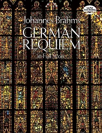German Requiem Full Score