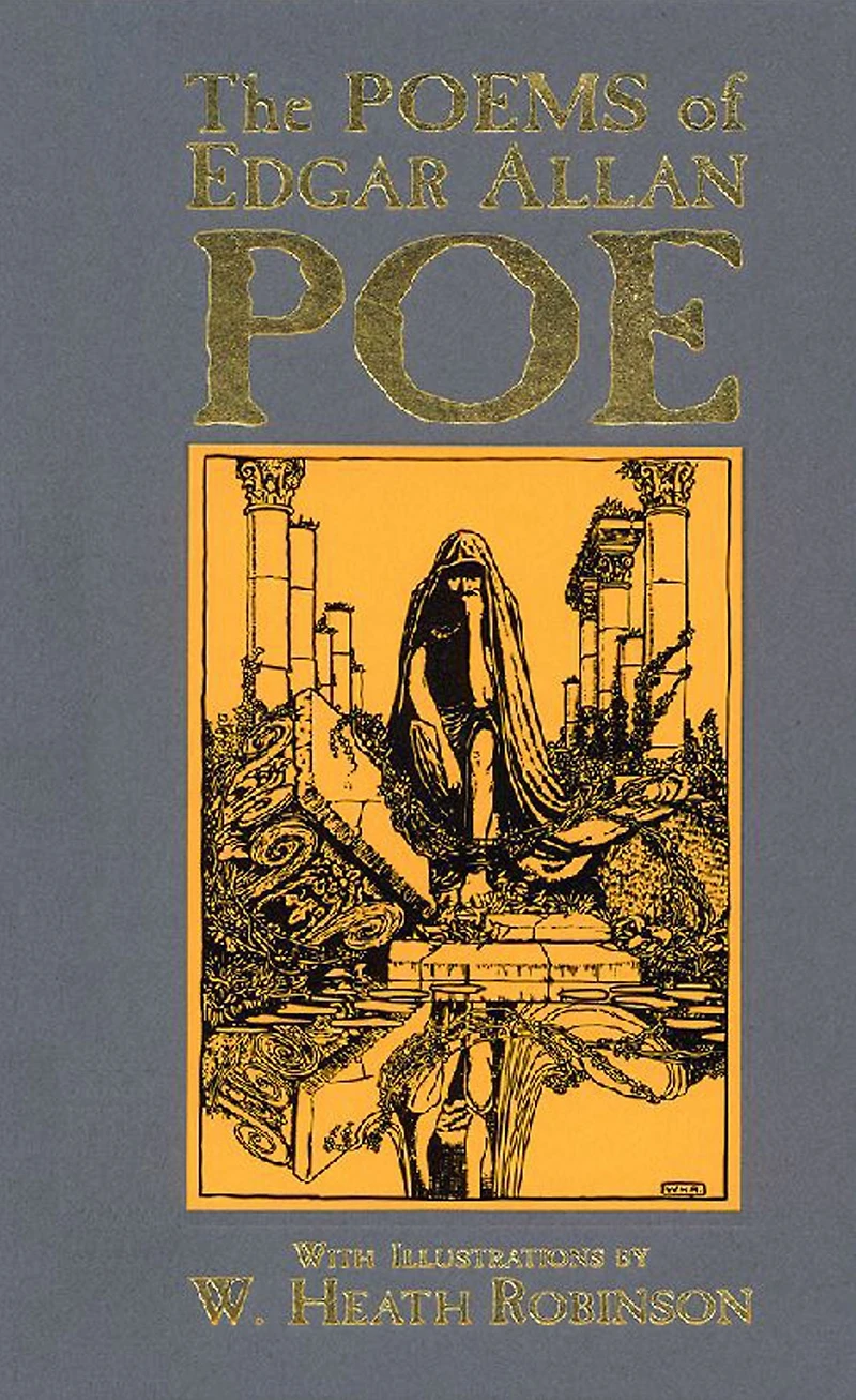The Poems of Edgar Allan Poe