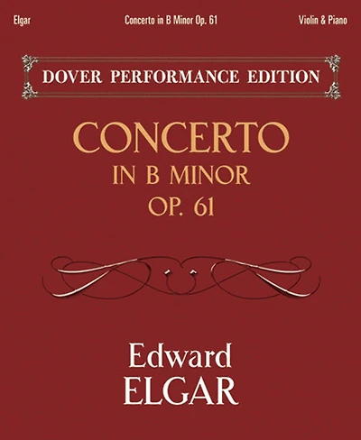 Concerto B Minor Op. 61: with Separate Violin Part