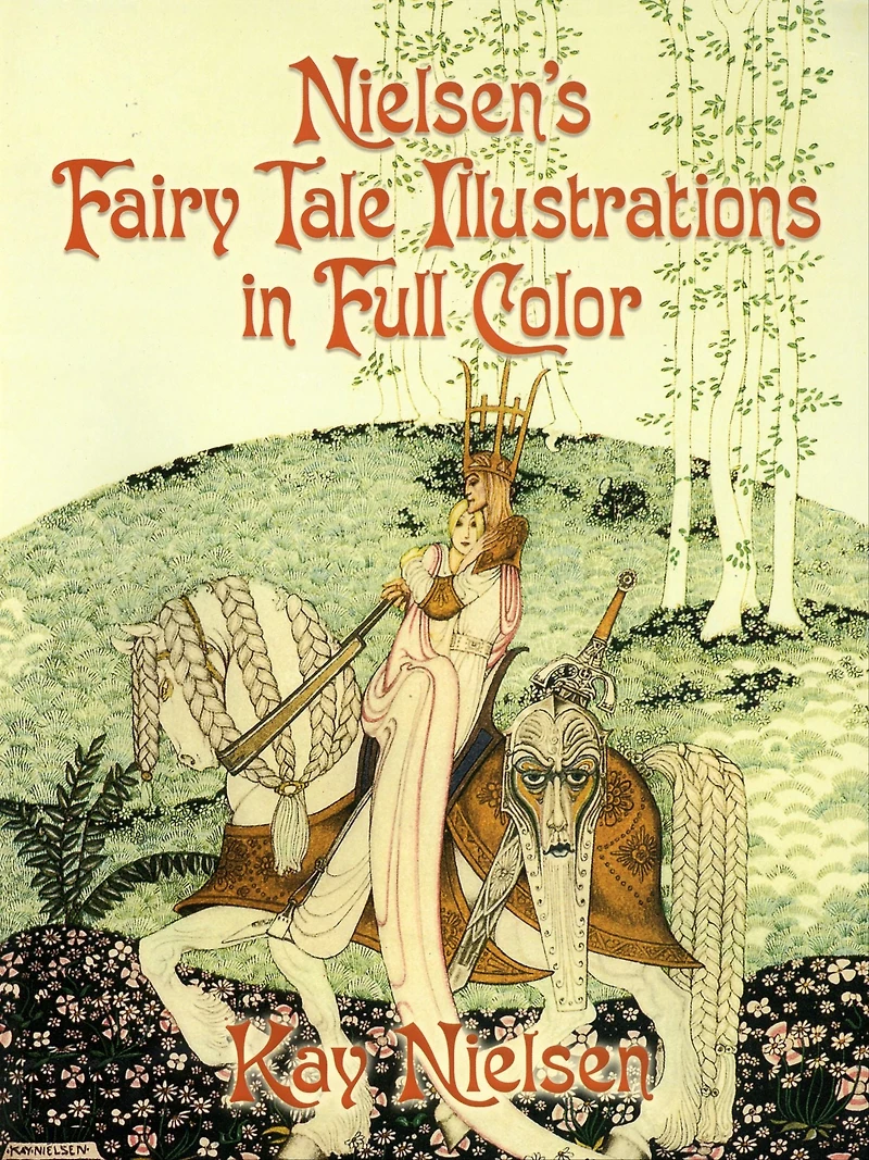 Nielsen's Fairy Tale Illustrations Full Color