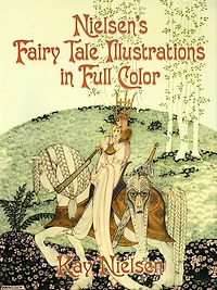 Nielsen's Fairy Tale Illustrations Full Color