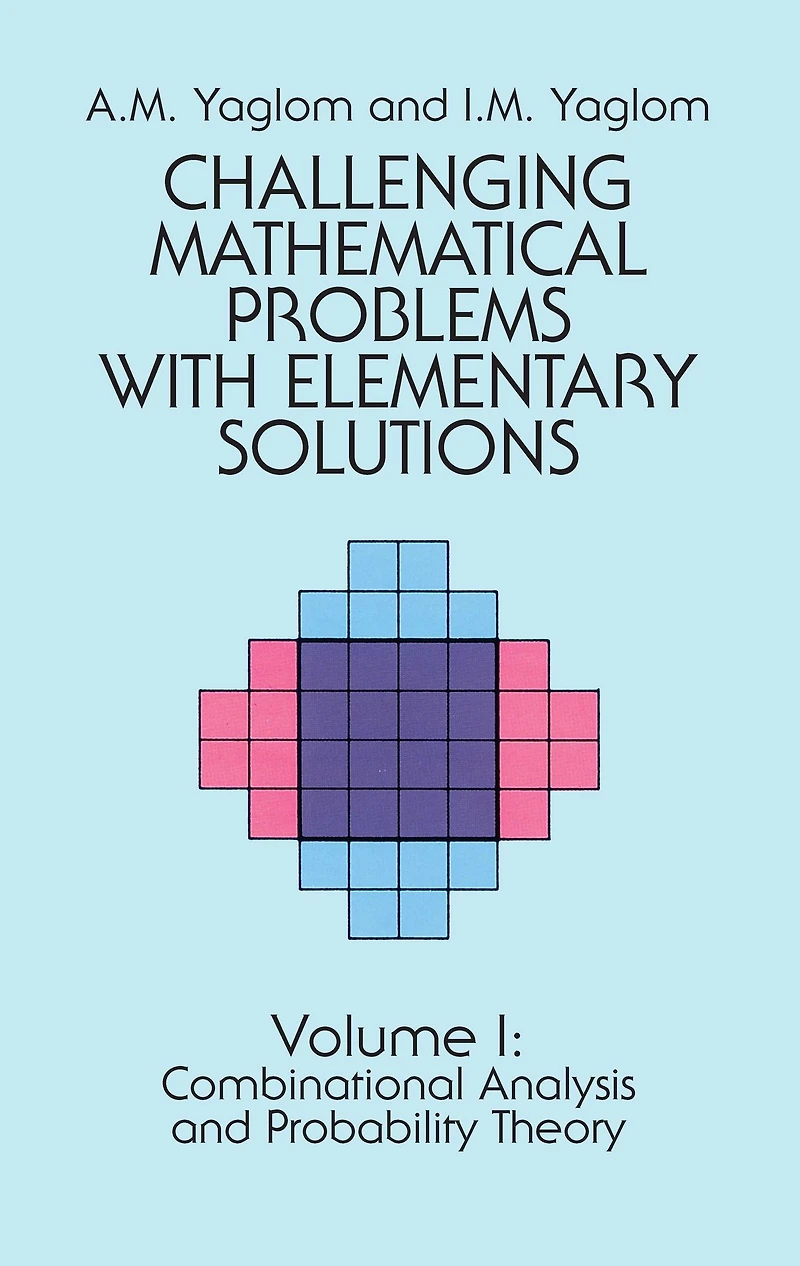 Challenging Mathematical Problems with Elementary Solutions