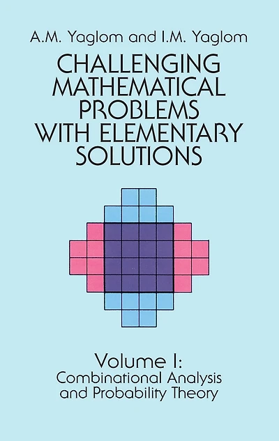 Challenging Mathematical Problems with Elementary Solutions